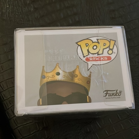 Notorious B I G Biggie 82 - Picture 5 of 8